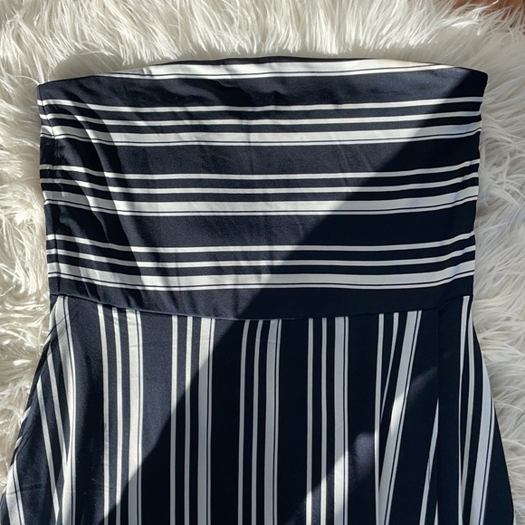 Strapless Maxi Dress - Picture 2 of 3